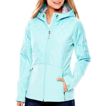 Zeroxposure Hybrid Softshell Jacket