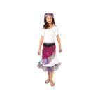 Boho Gypsy Child Costume