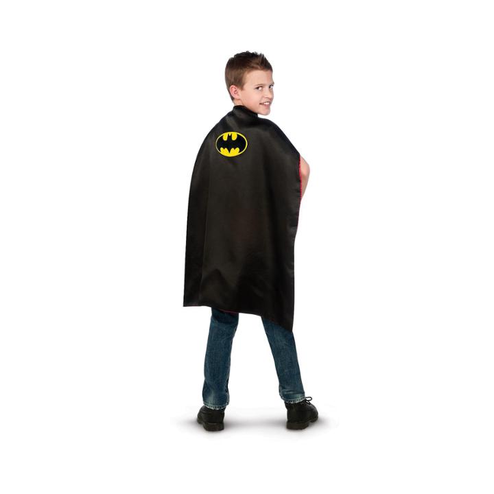Batman To Superman Reversible Cape Child