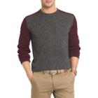 Van Heusen Long Sleeve Sweatshirt Big And Tall