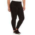Xersion Woven Leggings-plus