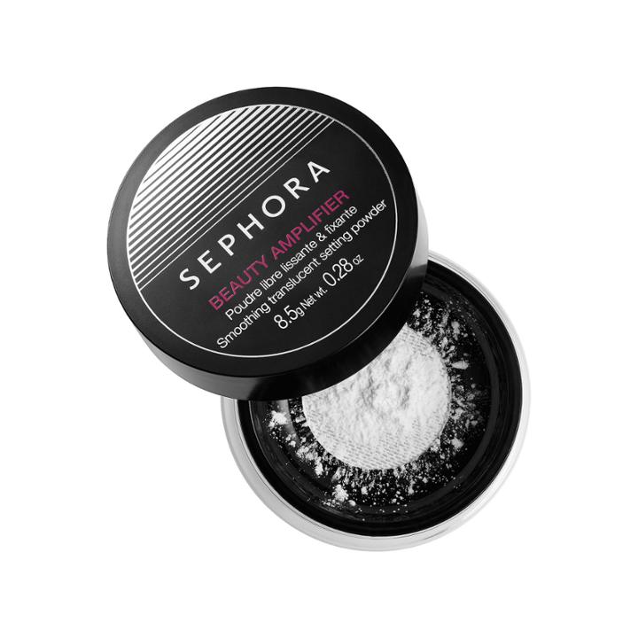 Sephora Collection Beauty Amplifier Smoothing Translucent Setting Powder