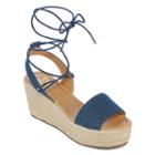 Diba London Wales Womens Wedge Sandals