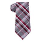 Stafford Broadcloth 1 Plaid Tie