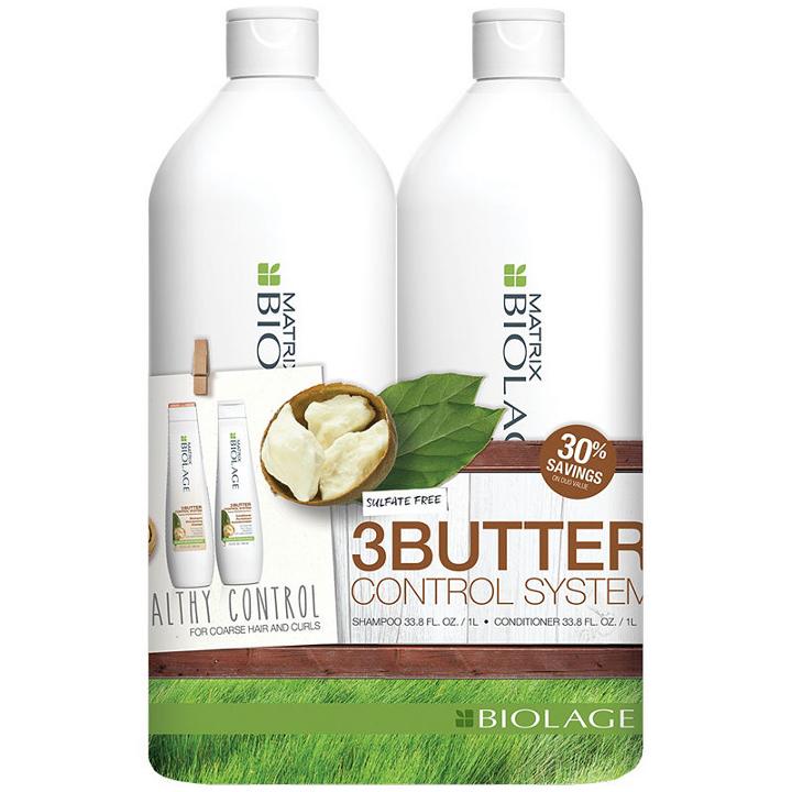 Matrix Essentials 3 Butter Ltr Duo 2-pc. Value Set