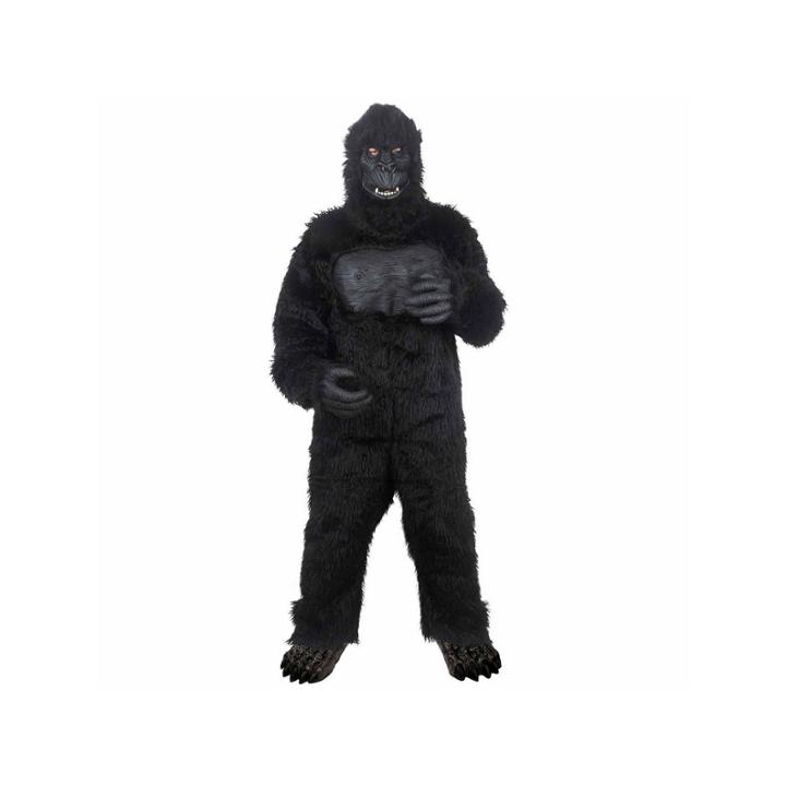 Gorilla 3-pc. Dress Up Costume
