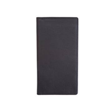 Royce Leather Checkbook Wallet