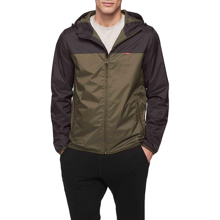 Levi's Packable Windbreaker