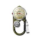 Dakota Men's Green Angler Ii Carabiner Clip Watch 37107