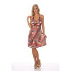 White Mark 'brisel' Dress