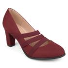Journee Collection Loren Womens Pumps