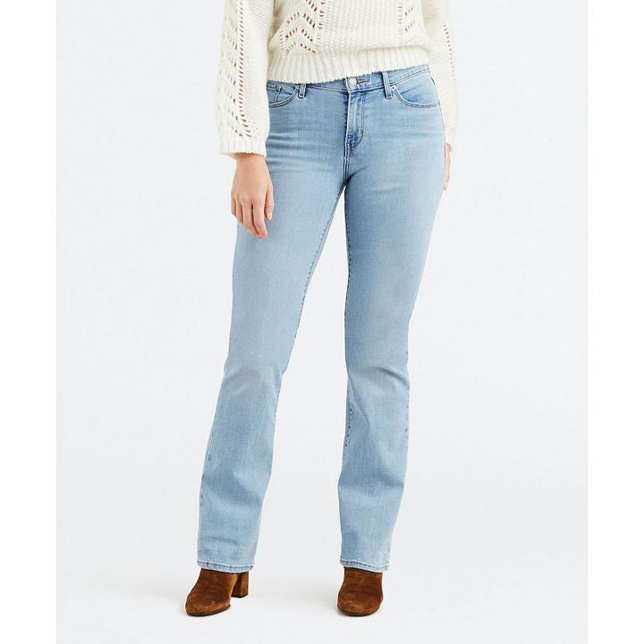 Levi's Levi's Curvy Bootcut Jean Slim Fit Bootcut Jeans