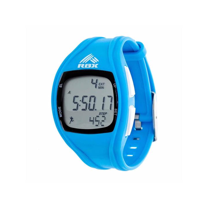 Rbx Unisex Blue Strap Watch-rbxpd002bl