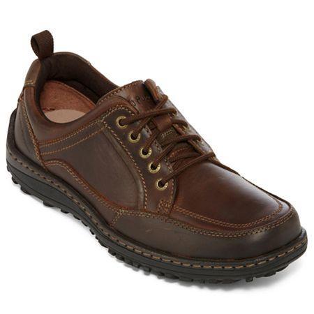 Hush Puppies Belfast Mens Oxford Shoes