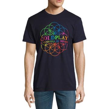 Coldplay Head Full Of Dreams Graphic Tee