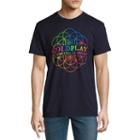 Coldplay Head Full Of Dreams Graphic Tee