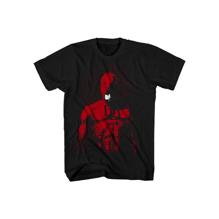 Marvel Daredevil Senses Graphic Tee