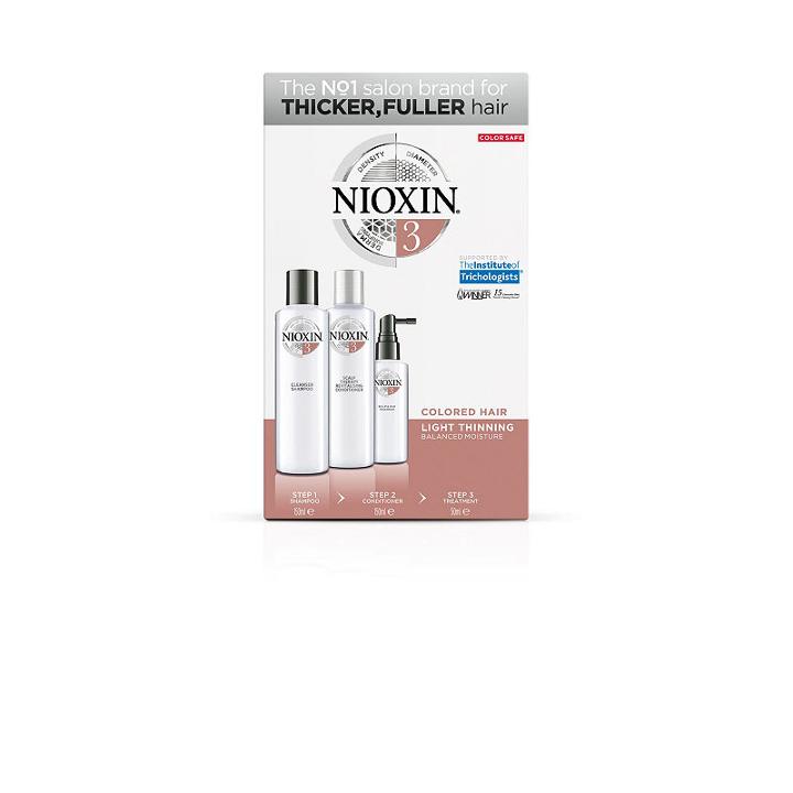 Nioxin System 3 Kit Hair Loss Treatment