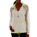 Xersion Neon Shadow Woven Water-resistant Jacket - Tall