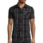 Zoo York Night Lights Short-sleeve Woven Shirt