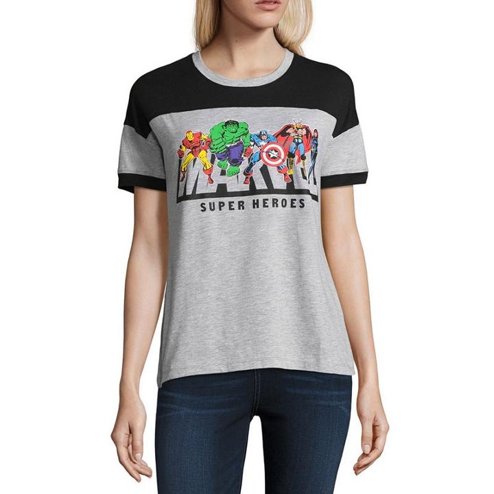 Marvel Tee - Juniors