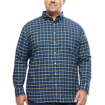 The Foundry Supply Co.&trade; Long-sleeve Oxford Shirt