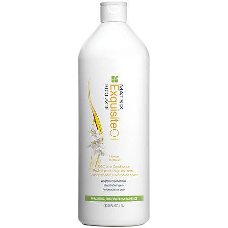 Matrix Biolage Exquisite Oil Conditioner - 33.8 Oz.