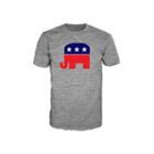 Republican Elephant Short-sleeve Tee