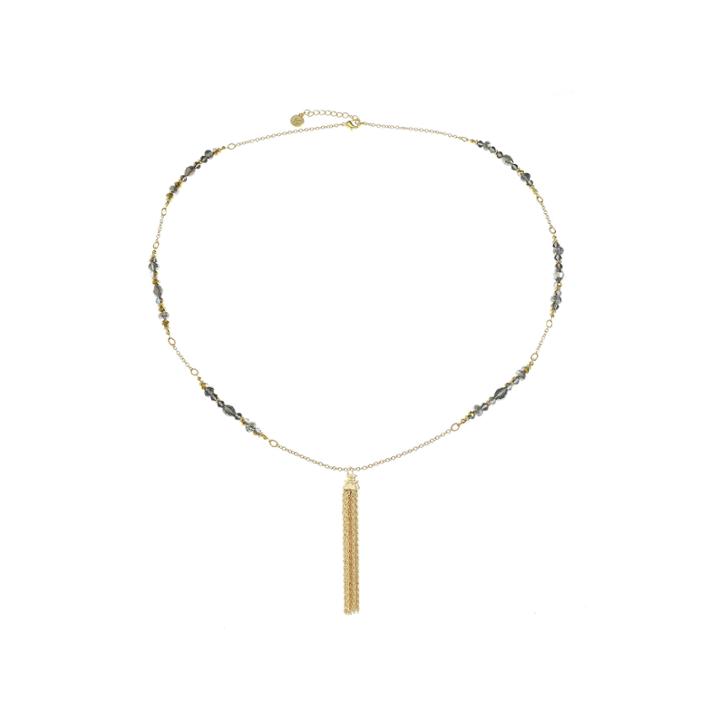 Liz Claiborne Multi Color Beaded Necklace
