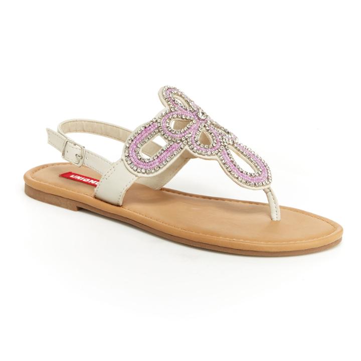 Union Bay Richmond Womens Flat Sandals