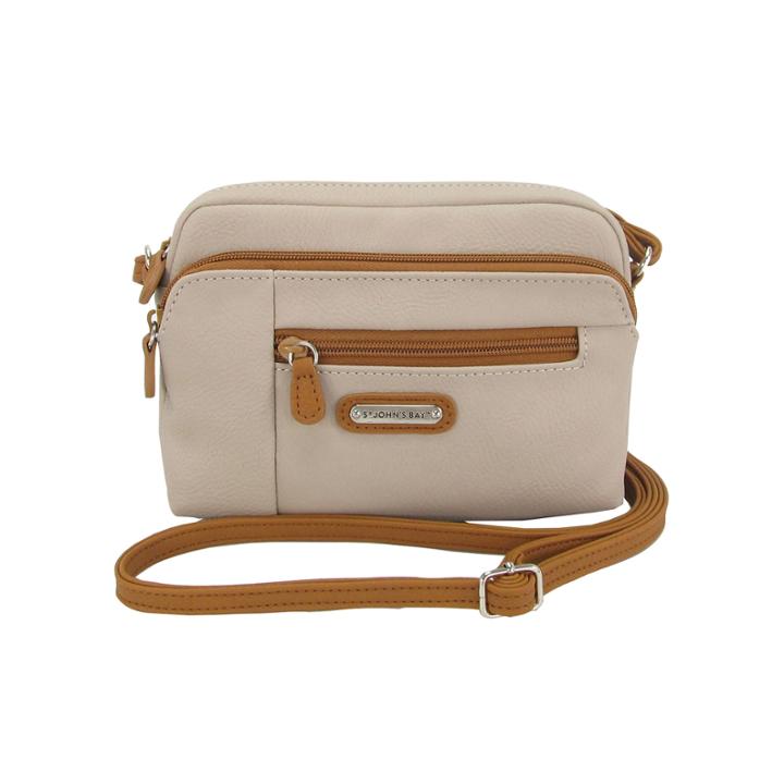 St. John's Bay Micro Dynamic Mini Crossbody Bag
