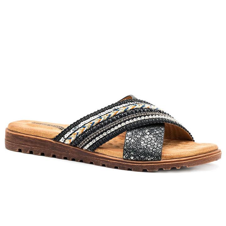 Gc Shoes Ari Womens Slide Sandals