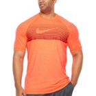 Nike Hydroguard Short Sleeve Crew Neck T-shirt-big