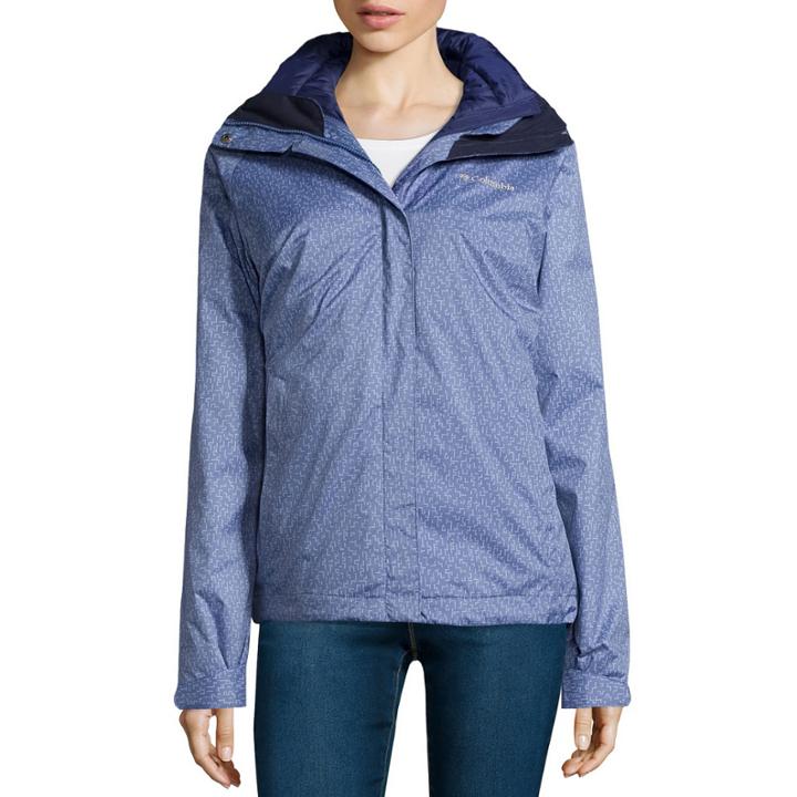 Columbia Outer West Interchange Thermal Coil Jacket