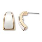 Mixit Two-tone Earrings