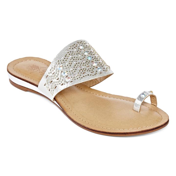 Gc Shoes Forever Diamonds Sandals