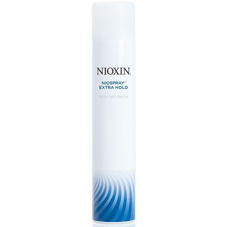 Nioxin Niospray Extra-hold Hairspray - 10.1 Oz.