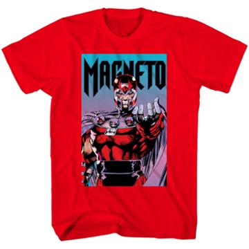 Marvels Magnetic Power Graphic T-shirt