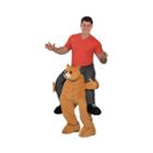 Ride A Bear Adult Costume