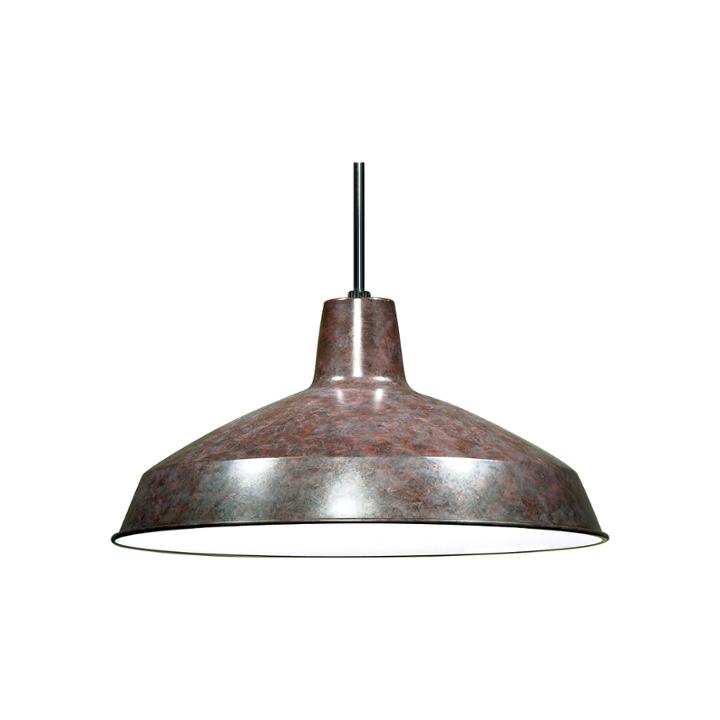 Filament Design 1-light Old Bronze Outdoor Hanginglantern