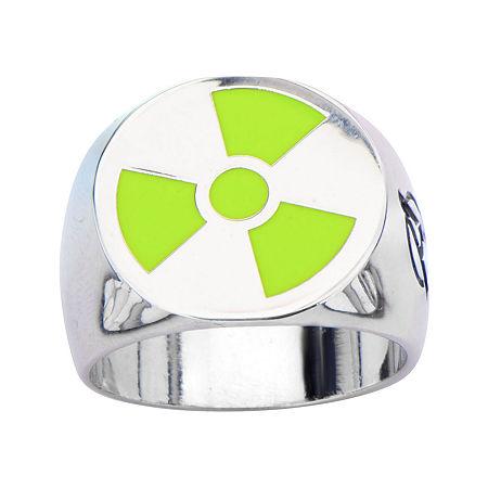 Marvel Hulk Mens Stainless Steel Ring