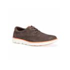 Muk Luks Scott Mens Leather Lace-up Shoes