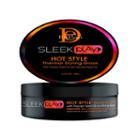 Design Essentials Hot Style Thermal Styling Glaze 2.3oz Hair Pomade-2.3 Oz.
