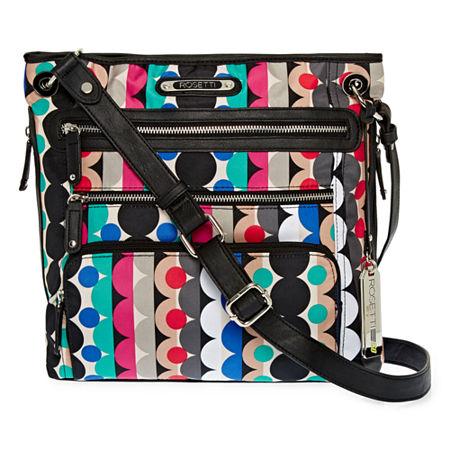 Rosetti Go In Motion Crossbody Bag