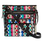 Rosetti Go In Motion Crossbody Bag