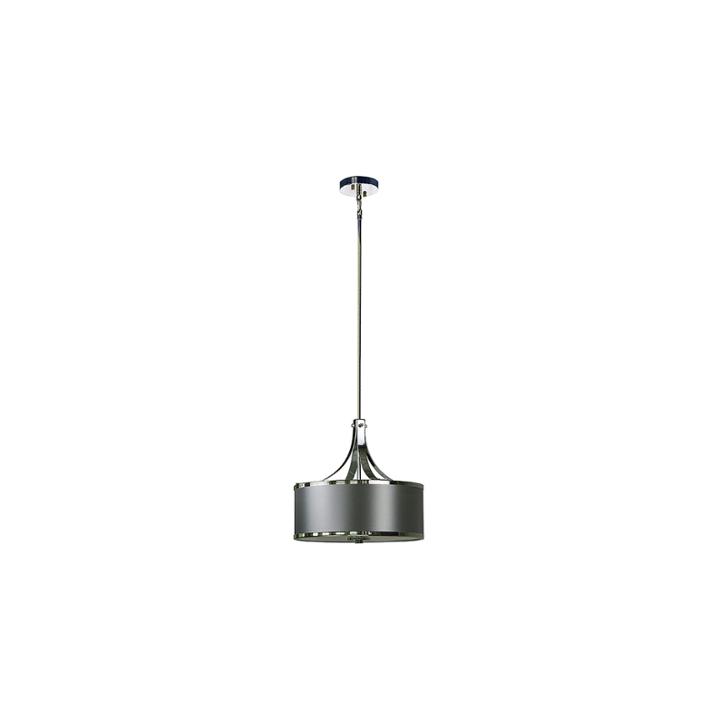 Pauline 3-light Chrome Chandelier
