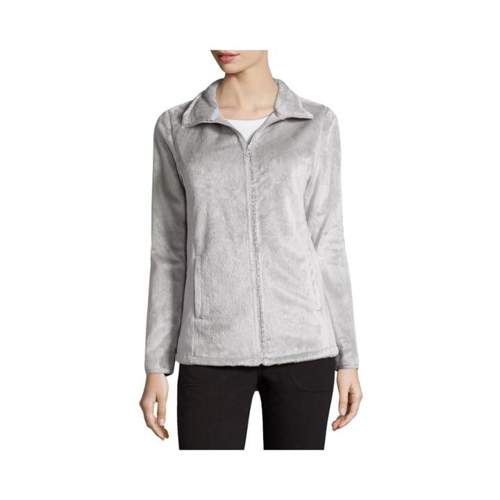 Made For Life Fleece Jacket-talls