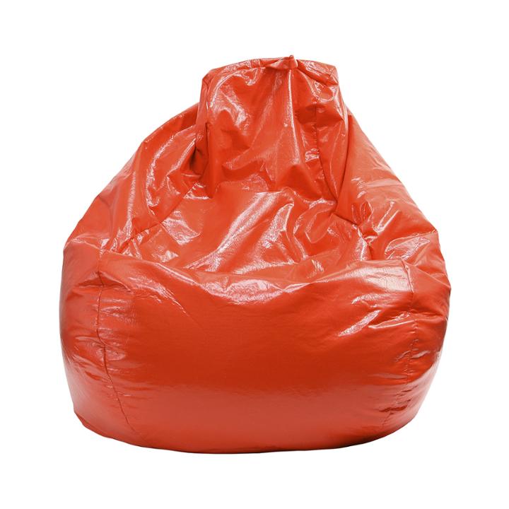 Vinyl Teardrop Beanbag