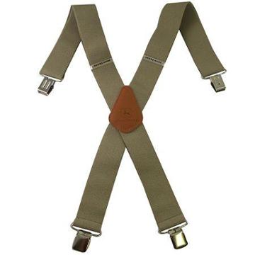 John Deere Suspenders