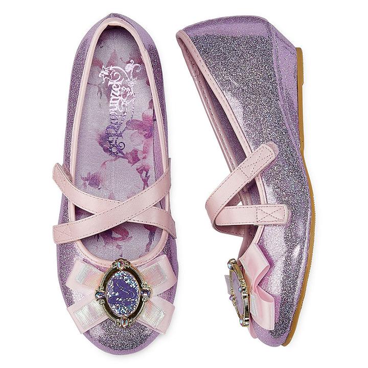 Disney Tangled Dress Up Shoes